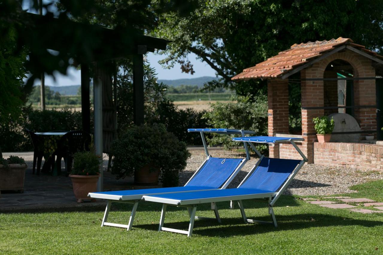 Agriturismo Valdo Grosseto Exterior foto