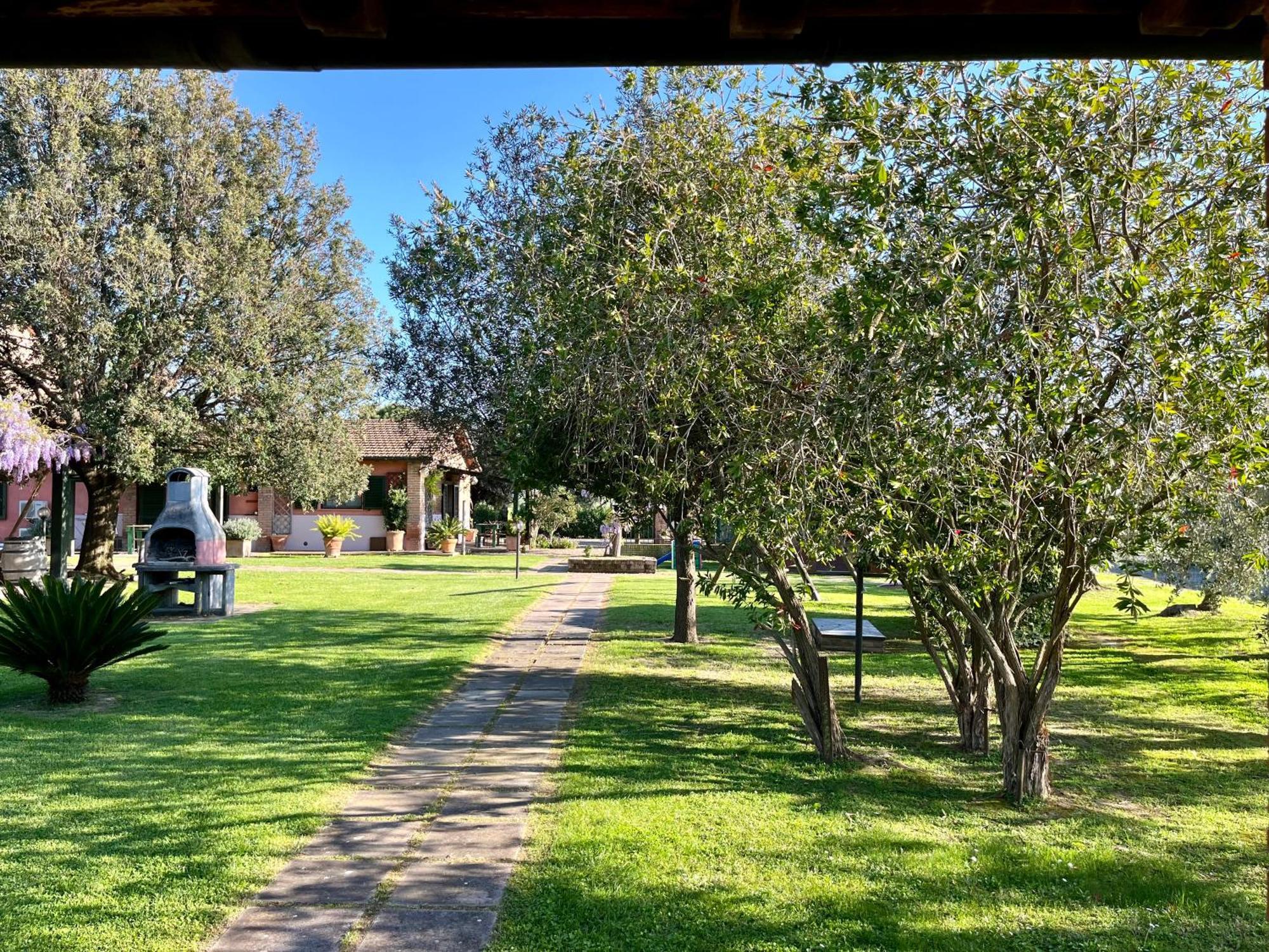 Agriturismo Valdo Grosseto Exterior foto