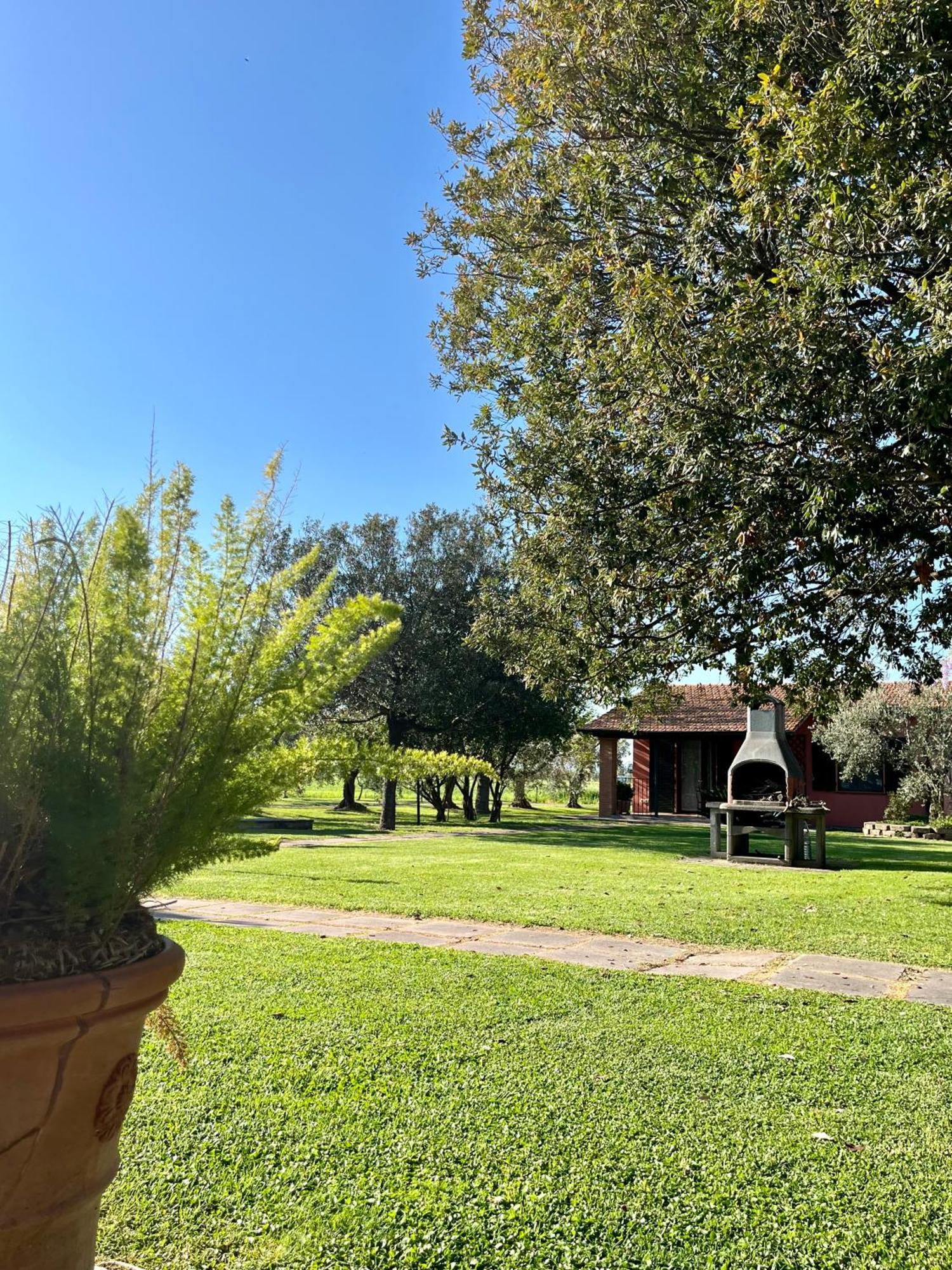Agriturismo Valdo Grosseto Exterior foto
