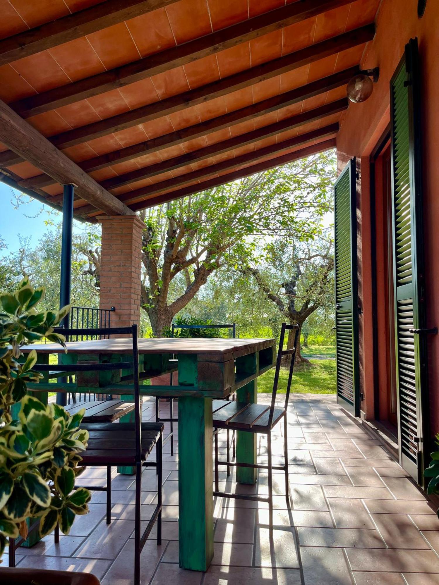 Agriturismo Valdo Grosseto Exterior foto