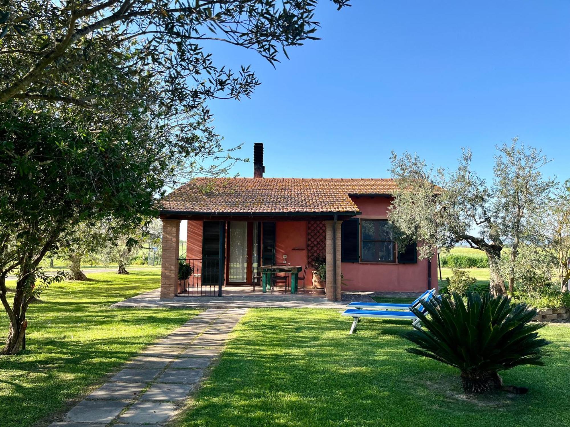 Agriturismo Valdo Grosseto Exterior foto