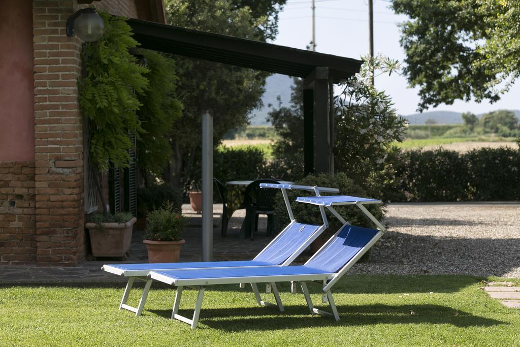 Agriturismo Valdo Grosseto Exterior foto