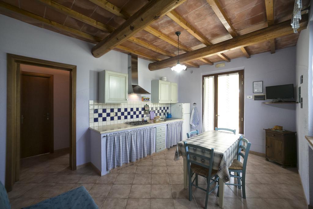 Agriturismo Valdo Grosseto Exterior foto